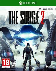 Xbox One mäng Surge 2 цена и информация | Компьютерные игры | hansapost.ee