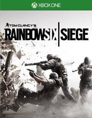 Xbox One Tom Clancy's Rainbow Six: Siege Standard Edition цена и информация | Компьютерные игры | hansapost.ee