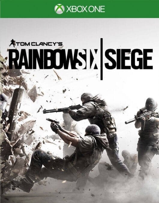 Xbox One Tom Clancy's Rainbow Six: Siege Standard Edition цена и информация | Konsooli- ja arvutimängud | hansapost.ee