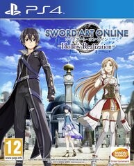 PS4 Sword Art Online: Hollow Realization цена и информация | Компьютерные игры | hansapost.ee