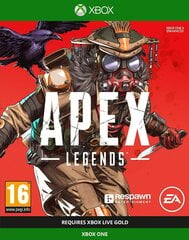 Apex Legends Bloodhound Edition Xbox One hind ja info | Konsooli- ja arvutimängud | hansapost.ee