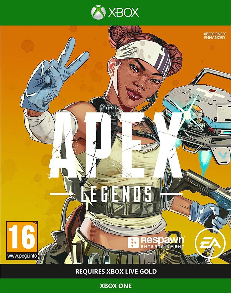 Apex Legends Lifeline Edition Xbox One цена и информация | Konsooli- ja arvutimängud | hansapost.ee