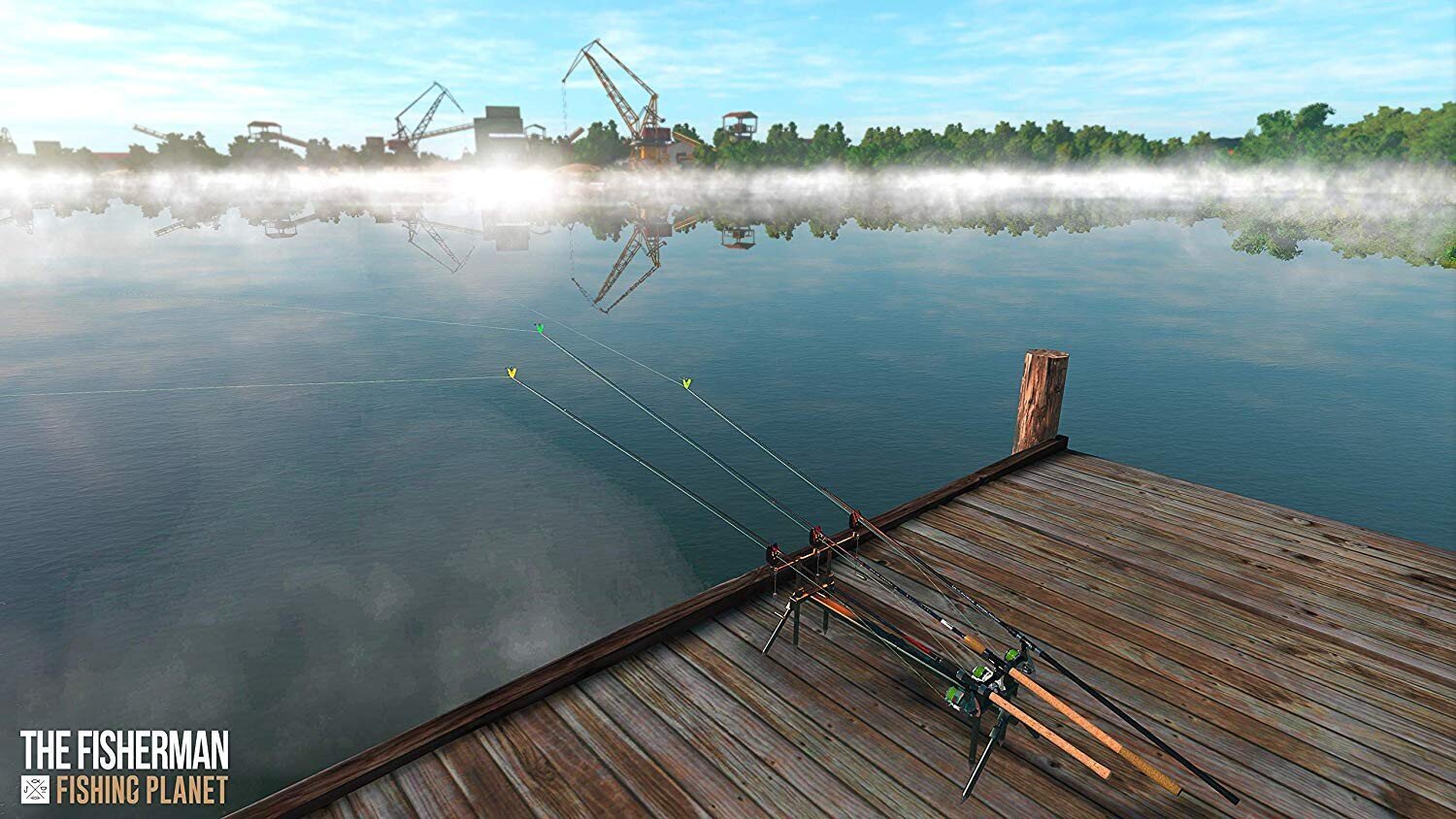 PlayStation 4 Mäng Fisherman - Fishing Planet Day One Edition hind ja info | Konsooli- ja arvutimängud | hansapost.ee