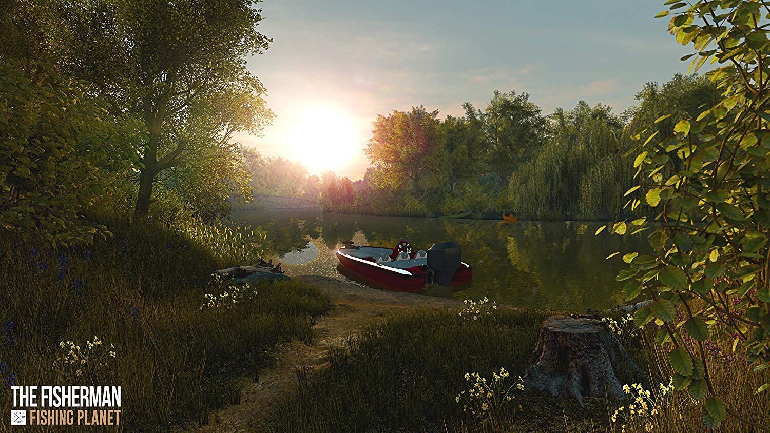 PlayStation 4 Mäng Fisherman - Fishing Planet Day One Edition hind ja info | Konsooli- ja arvutimängud | hansapost.ee