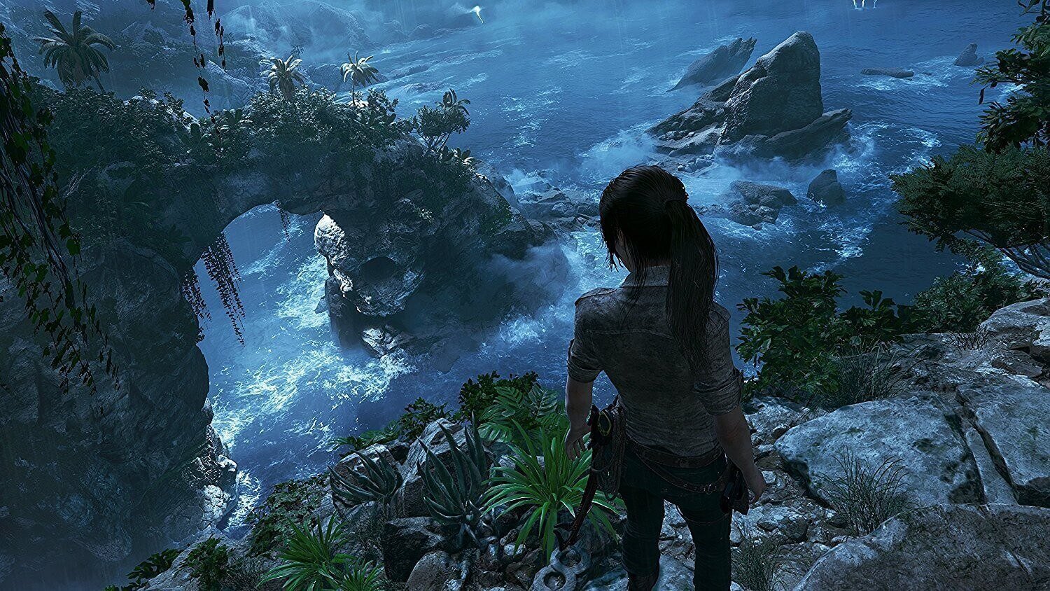 Xbox One mäng Shadow of the Tomb Raider цена и информация | Konsooli- ja arvutimängud | hansapost.ee