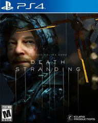 Death Stranding Standard Edition PS4 цена и информация | Компьютерные игры | hansapost.ee