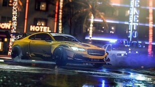 Need For Speed: Heat Xbox One цена и информация | Компьютерные игры | hansapost.ee