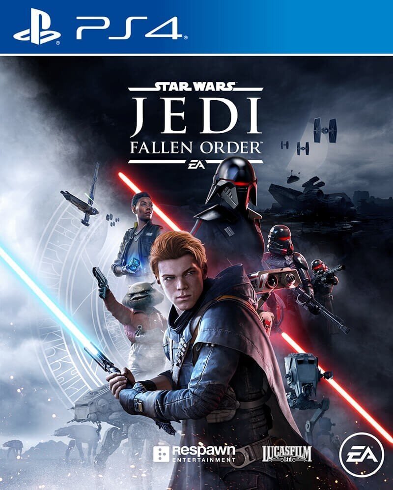 Star Wars Jedi: Fallen Order PS4 hind ja info | Konsooli- ja arvutimängud | hansapost.ee