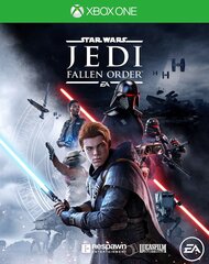 Star Wars Jedi: Fallen Order Xbox One hind ja info | Konsooli- ja arvutimängud | hansapost.ee
