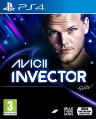 PS4 AVICII Invector hind ja info | Wired Production Arvutid ja IT- tehnika | hansapost.ee