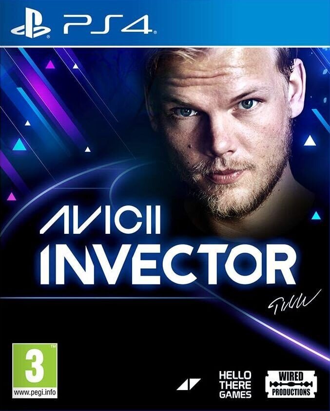 PS4 AVICII Invector цена и информация | Konsooli- ja arvutimängud | hansapost.ee