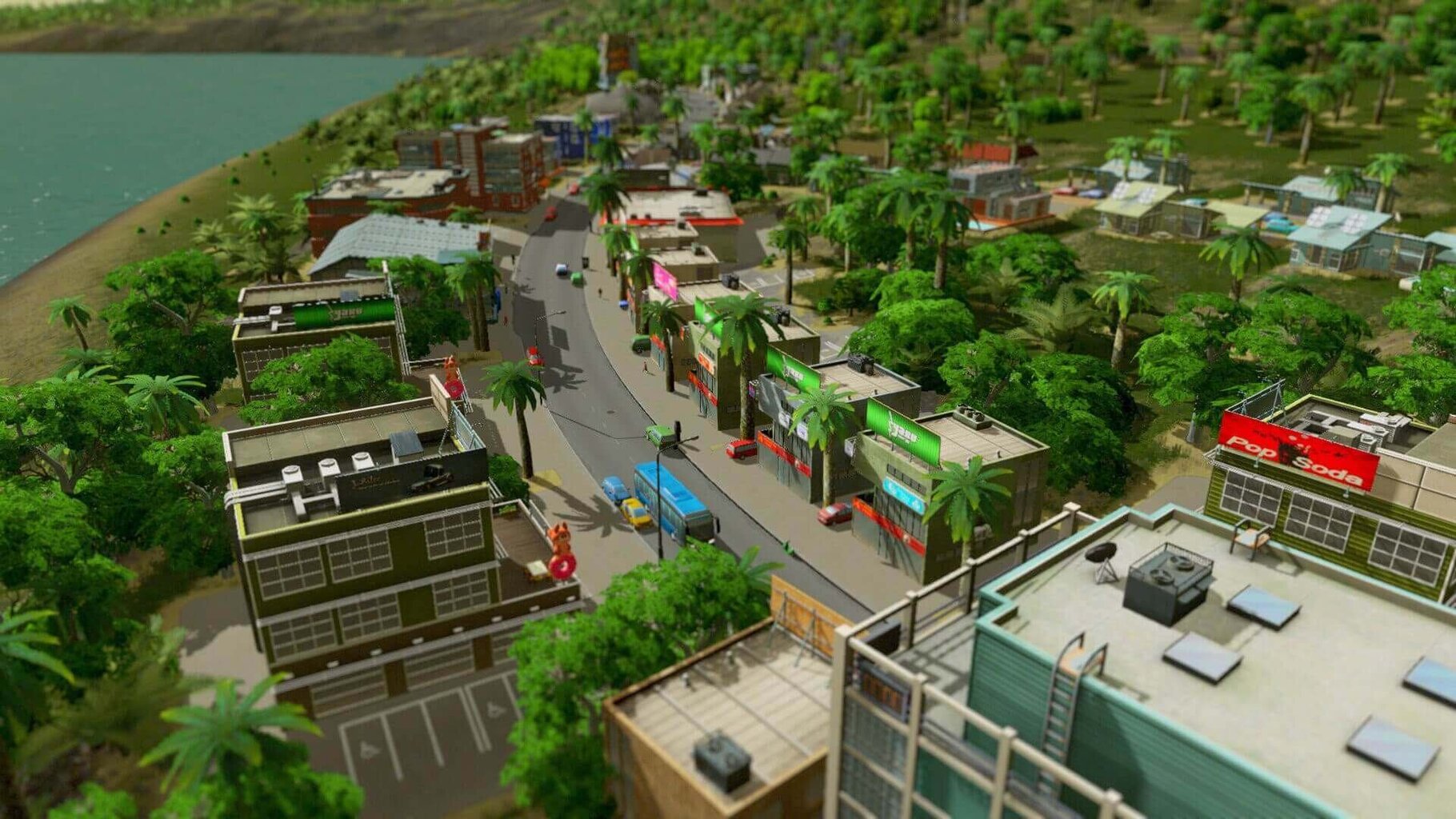 Xbox One Cities: Skylines Parklife Edition hind ja info | Konsooli- ja arvutimängud | hansapost.ee