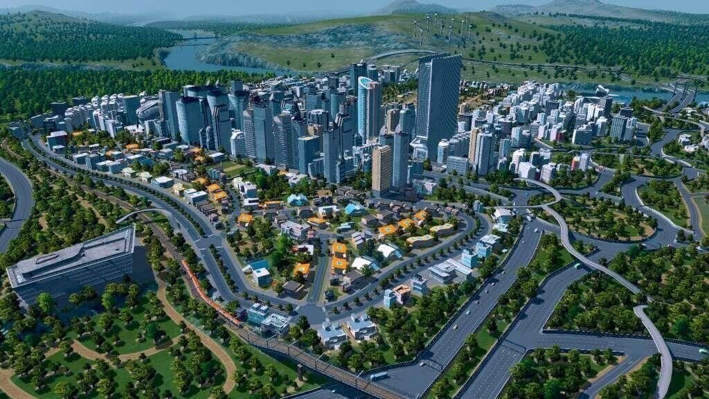 Xbox One Cities: Skylines Parklife Edition hind ja info | Konsooli- ja arvutimängud | hansapost.ee