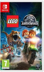 LEGO Jurassic World NSW hind ja info | Warner Bros. Interactive Entertainment Mängukonsoolid ja tarvikud | hansapost.ee