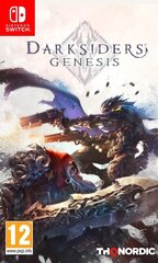 Darksiders Genesis NSW hind ja info | Konsooli- ja arvutimängud | hansapost.ee