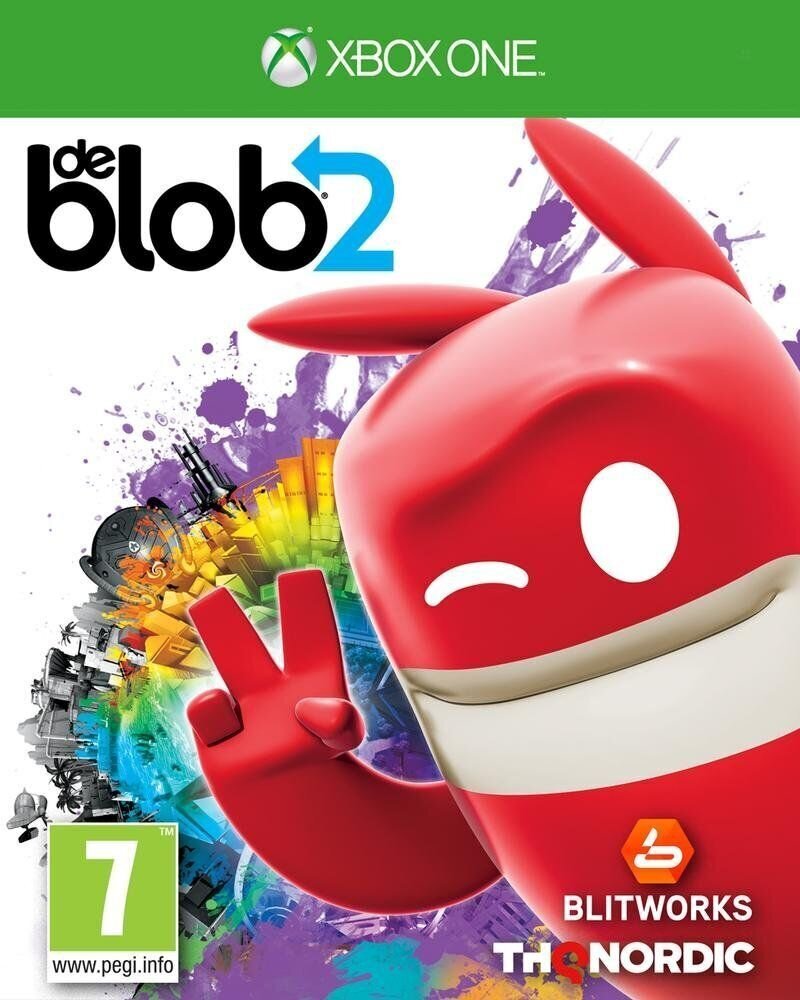 XONE de Blob 2 hind ja info | Konsooli- ja arvutimängud | hansapost.ee