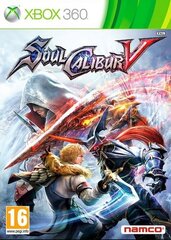 Soul Calibur V, Xbox 360 kaina ir informacija | Компьютерные игры | hansapost.ee