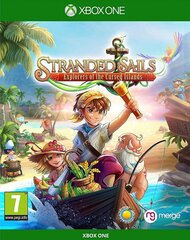 Xbox One mäng Stranded Sails: Explorers of the Cursed Islands hind ja info | Konsooli- ja arvutimängud | hansapost.ee
