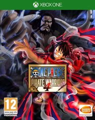 Xbox One mäng One Piece: Pirate Warriors 4 price and information | Console and computer games | hansapost.ee