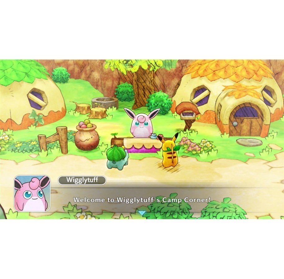 Nintendo Switch mäng Pokemon Mystery Dungeon: Rescue Team DX hind ja info | Konsooli- ja arvutimängud | hansapost.ee