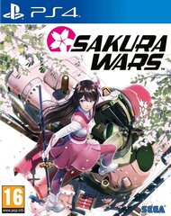 PS4 Sakura Wars цена и информация | Компьютерные игры | hansapost.ee