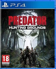 Predator: Hunting Grounds PS4 цена и информация | Компьютерные игры | hansapost.ee