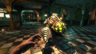 SWITCH Bioshock Collection цена и информация | Компьютерные игры | hansapost.ee