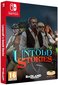 Lovecraft's Untold Stories: Collector's Edition, Nintendo Switch hind ja info | Konsooli- ja arvutimängud | hansapost.ee