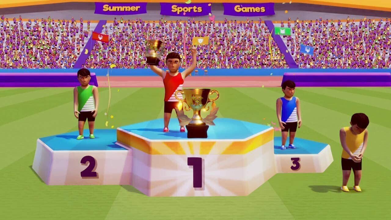 Summer Sports Games, Nintendo Switch hind ja info | Konsooli- ja arvutimängud | hansapost.ee