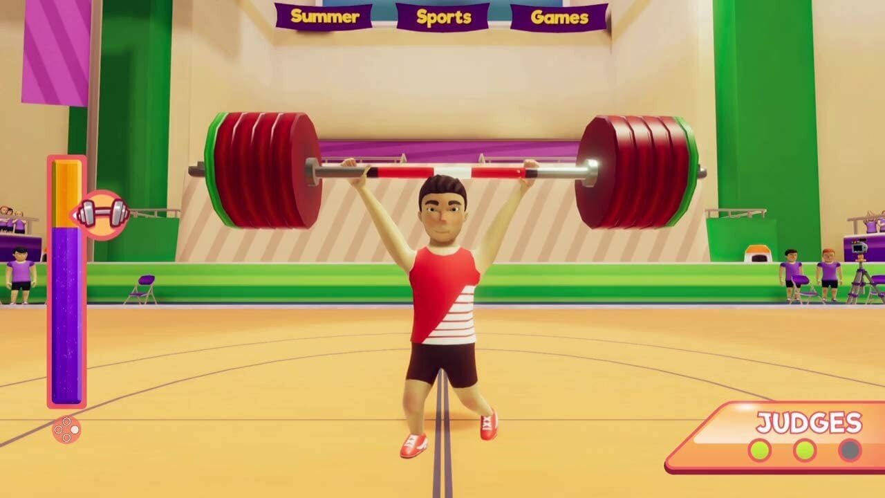 Summer Sports Games, Nintendo Switch hind ja info | Konsooli- ja arvutimängud | hansapost.ee