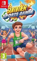 Summer Sports Games, Nintendo Switch цена и информация | Компьютерные игры | hansapost.ee