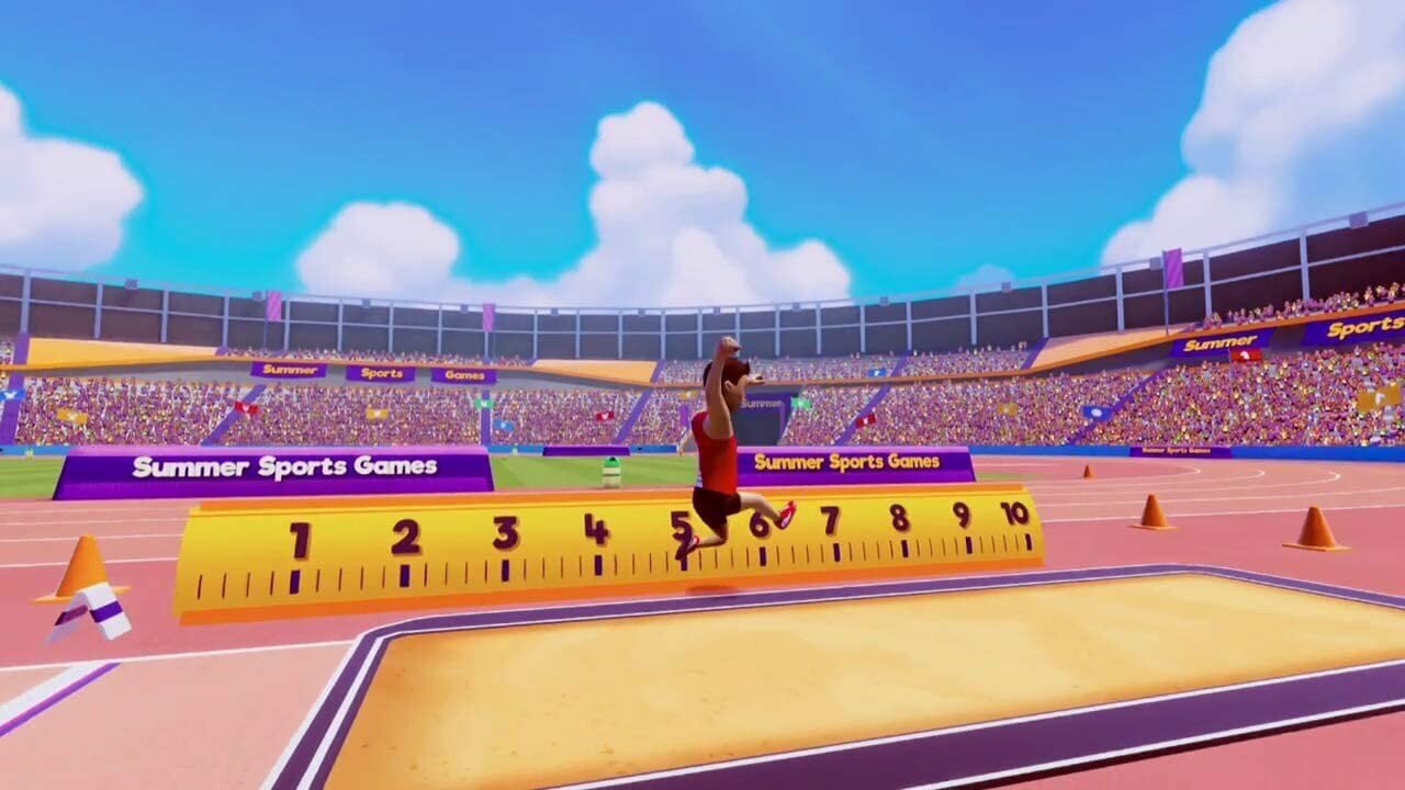 Summer Sports Games, Nintendo Switch hind ja info | Konsooli- ja arvutimängud | hansapost.ee