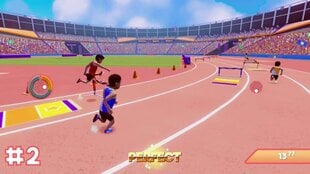 Summer Sports Games, Nintendo Switch цена и информация | Компьютерные игры | hansapost.ee