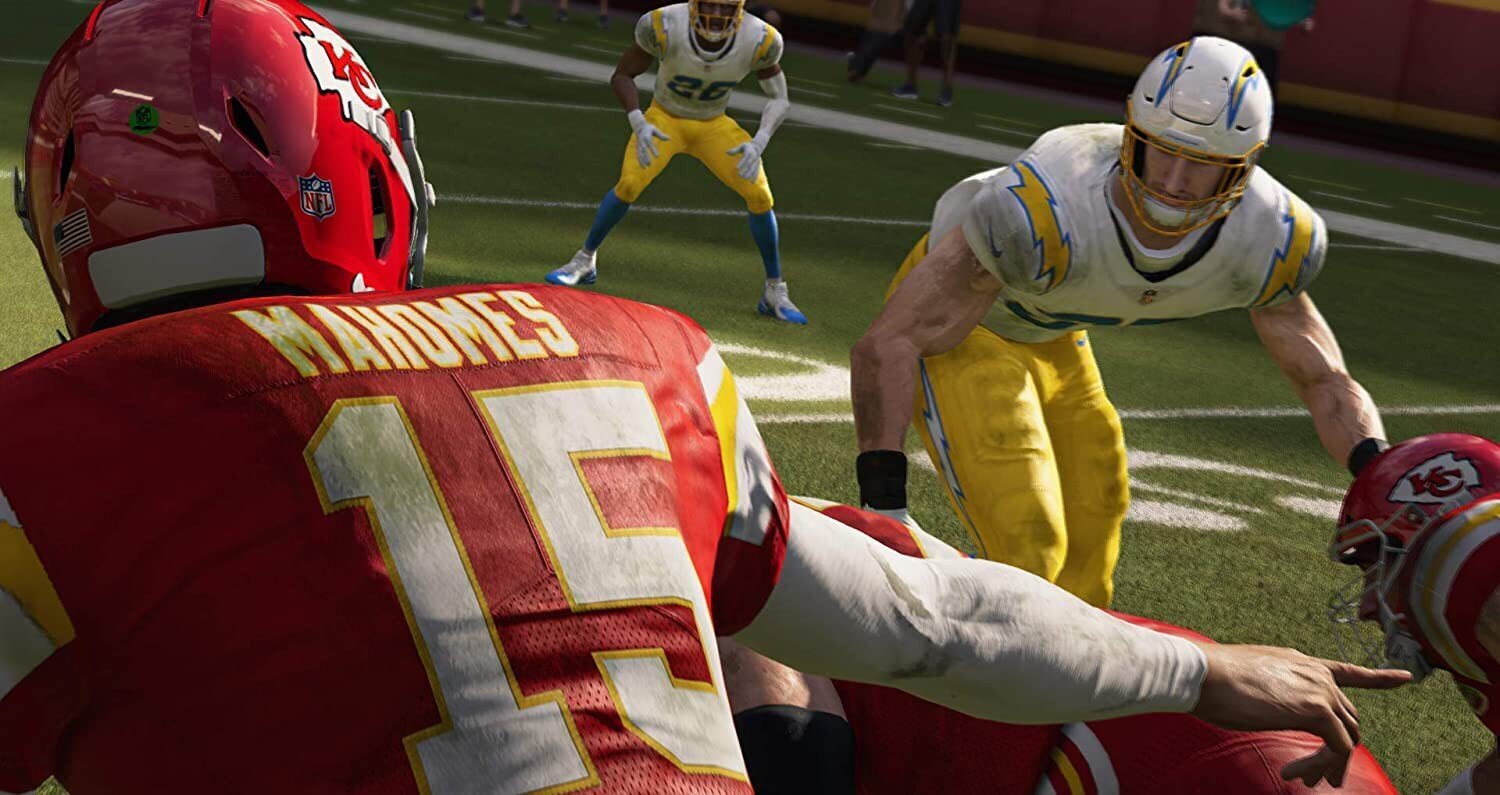 Компьютерная игра Madden NFL 21 PS4 цена | hansapost.ee