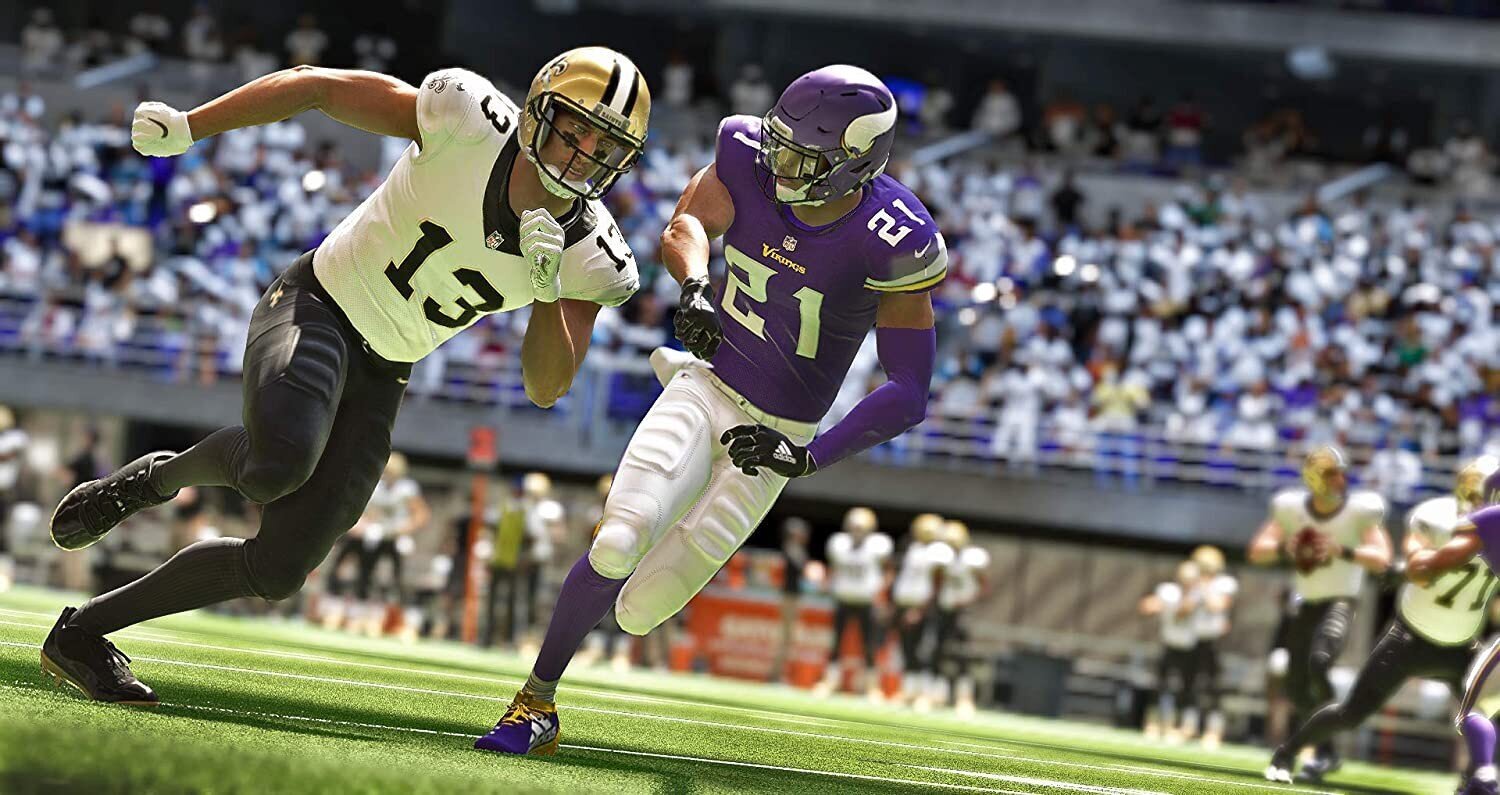 Xbox One / Series X/S mäng Madden NFL 21 hind ja info | Konsooli- ja arvutimängud | hansapost.ee