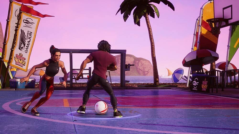 Street Power Football PS4 hind ja info | Konsooli- ja arvutimängud | hansapost.ee