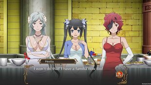 Is It Wrong To Try To Pick Up Girls in A Dungeon? Infinite Combate NSW цена и информация | Компьютерные игры | hansapost.ee