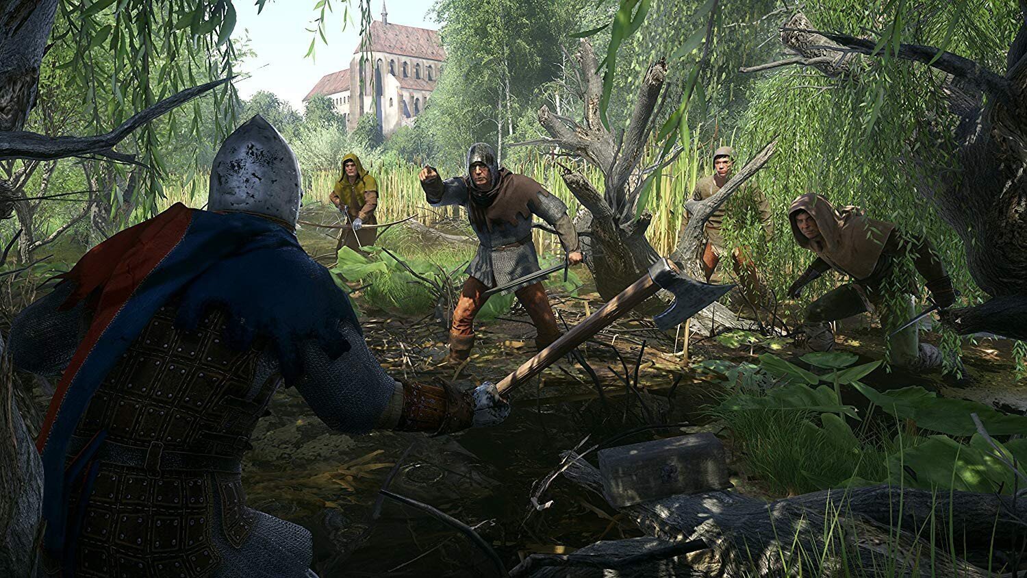 Xbox One mäng Kingdom Come: Deliverance Royal Edition hind ja info | Konsooli- ja arvutimängud | hansapost.ee