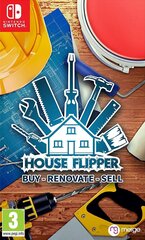 House Flipper NSW hind ja info | Konsooli- ja arvutimängud | hansapost.ee