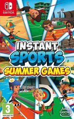 Instant Sports: Summer Games NSW hind ja info | Konsooli- ja arvutimängud | hansapost.ee