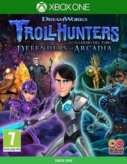 XBox ONE mäng Trollhunters: Defenders of Arcadia hind ja info | Konsooli- ja arvutimängud | hansapost.ee
