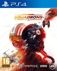 Star Wars: Squadrons PS4 цена и информация | Компьютерные игры | hansapost.ee