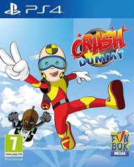 PS4 Crash Dummy hind ja info | Konsooli- ja arvutimängud | hansapost.ee