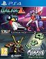 PS4 Galak-Z: The Void / Skulls of the Shogun: Bone-A-Fide Edition - Platinum Pack цена и информация | Konsooli- ja arvutimängud | hansapost.ee