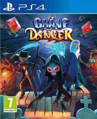 PS4 Grave Danger hind ja info | Funbox Media Mängukonsoolid ja tarvikud | hansapost.ee