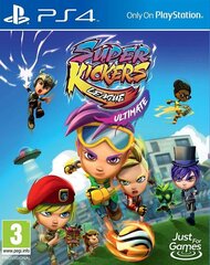 PS4 Super Kickers League Ultimate цена и информация | Компьютерные игры | hansapost.ee