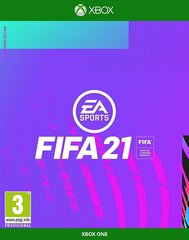 Xbox One mäng FIFA 21 Champions Edition hind ja info | Konsooli- ja arvutimängud | hansapost.ee