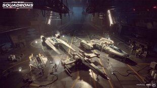 Star Wars: Squadrons (Xbox One) hind ja info | Konsooli- ja arvutimängud | hansapost.ee