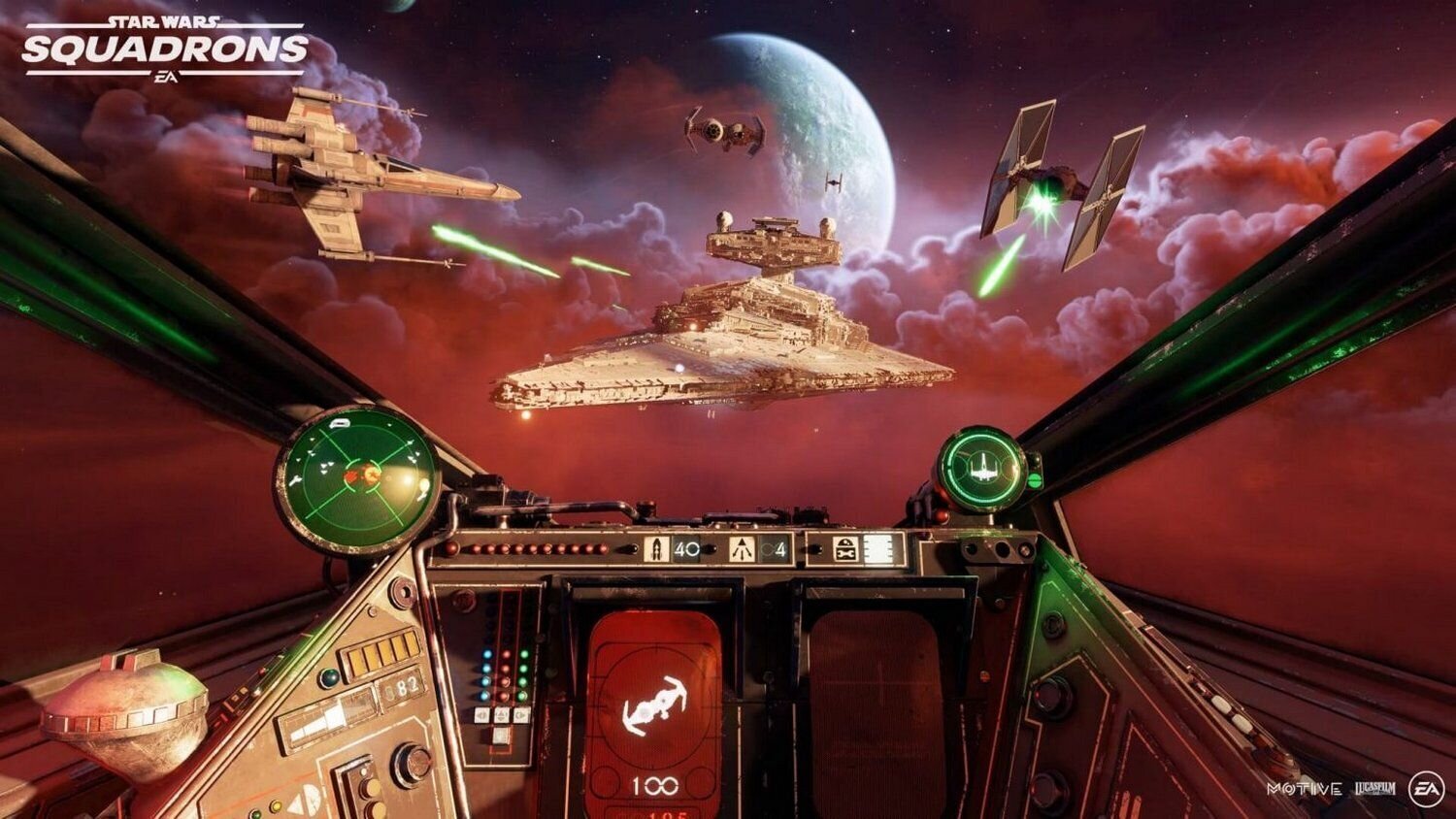 Star Wars: Squadrons (Xbox One) hind ja info | Konsooli- ja arvutimängud | hansapost.ee