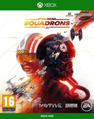 Star Wars: Squadrons (Xbox One) цена и информация | Компьютерные игры | hansapost.ee